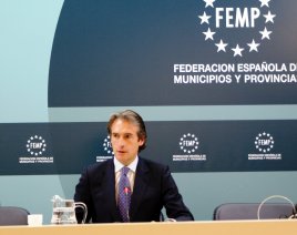 Intervención del Presidente de la FEMP.